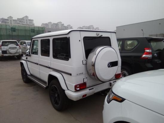 2025款奔馳G350最新報價及指南