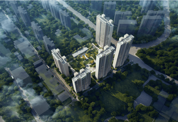 懷柔橋梓新城最新動態更新