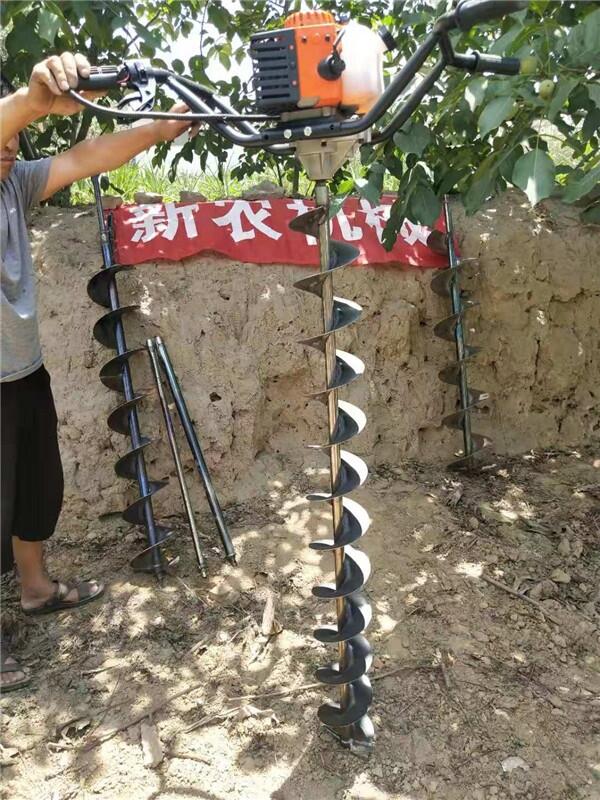 最新電桿打坑機改裝技術揭秘,升級換代,高效實用!