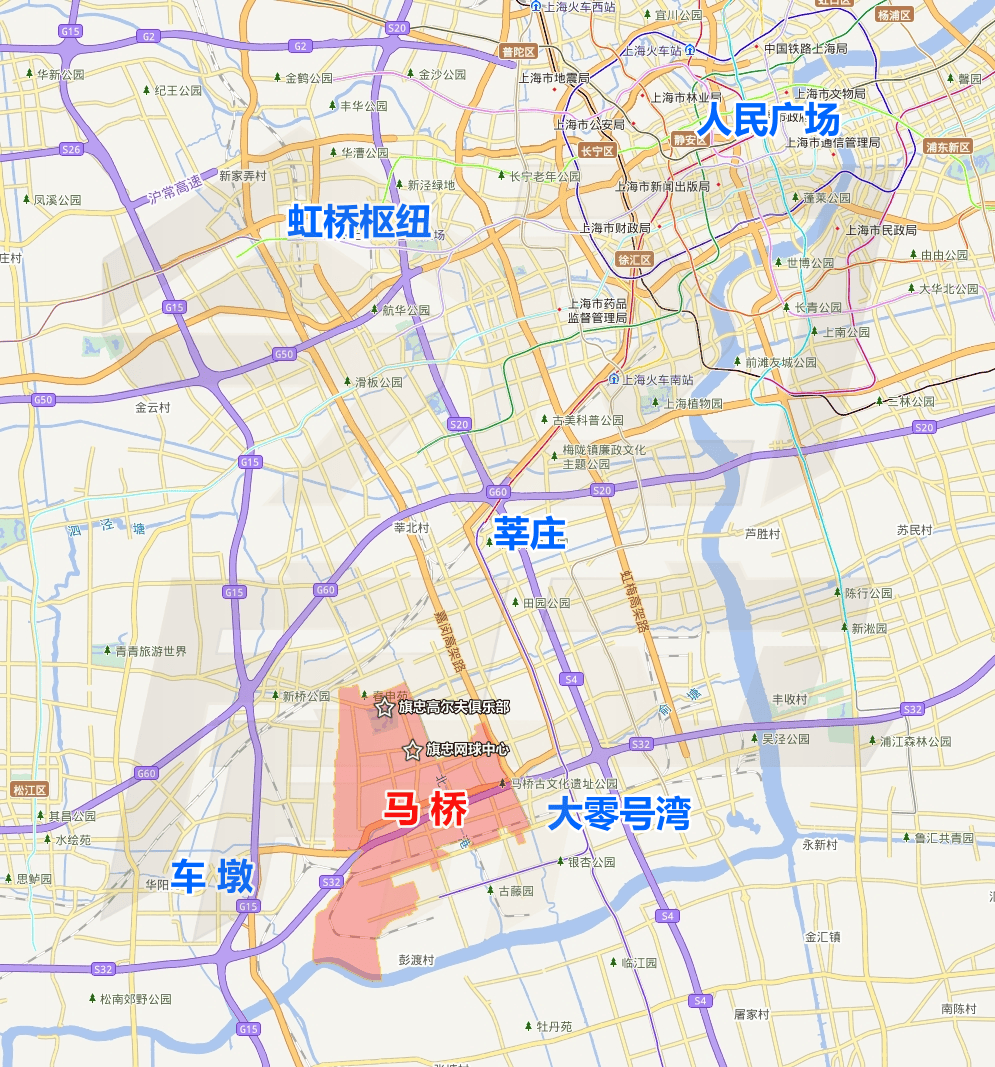 馬橋大居最新商業(yè)規(guī)劃，與自然美景的邂逅，探尋內(nèi)心平和之旅