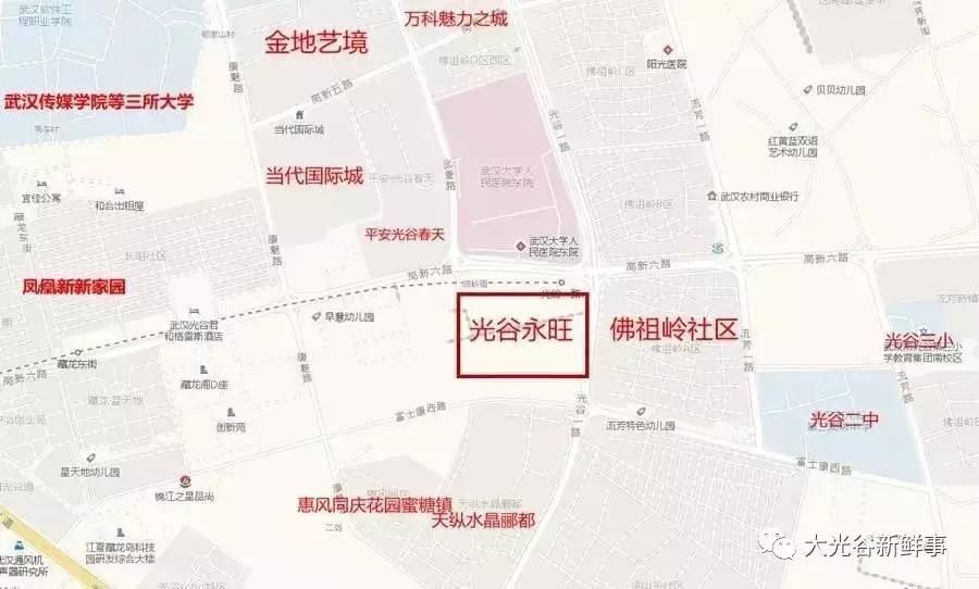 光谷永旺最新動(dòng)態(tài)揭秘