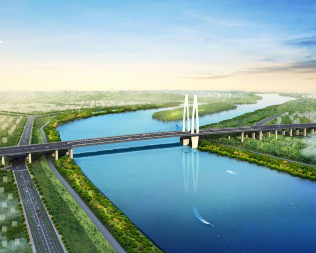 阜陽阜裕大橋最新動態(tài)更新