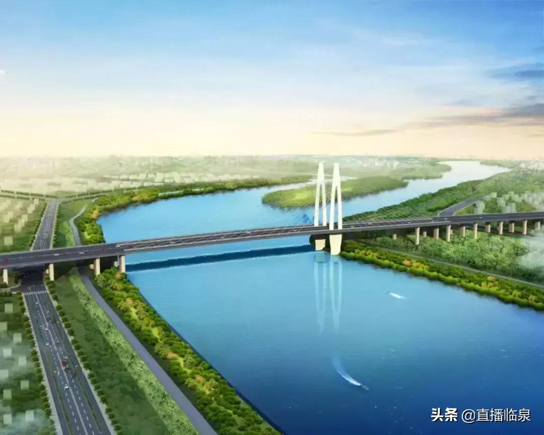 阜陽阜裕大橋最新動態(tài)更新