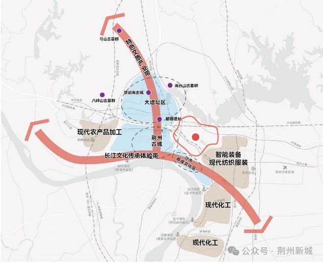 潛江新城區的建設進展與未來展望,最新進度揭秘!