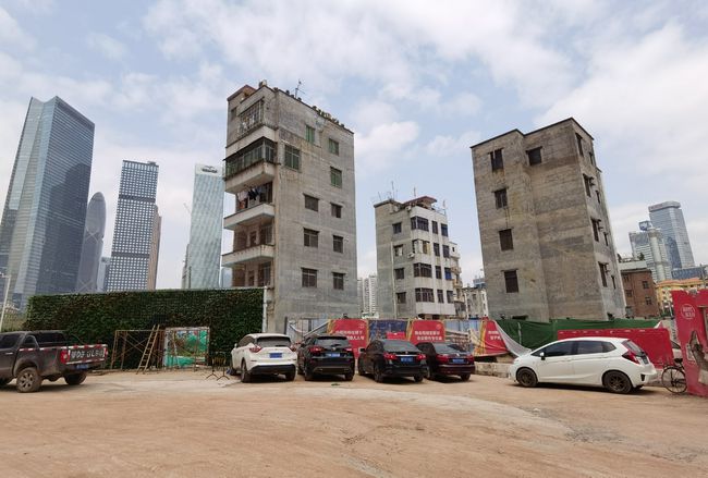 冼村改造最新動態，探索自然美景，尋求內心平靜之旅