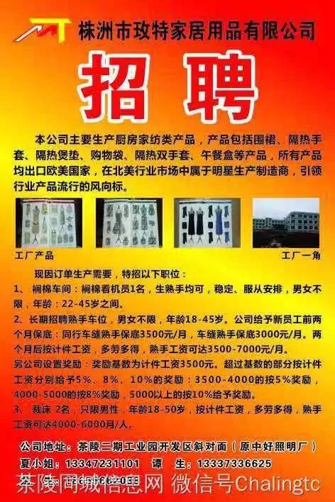 茶陵招聘網最新招聘，科技驅動，輕松求職新體驗