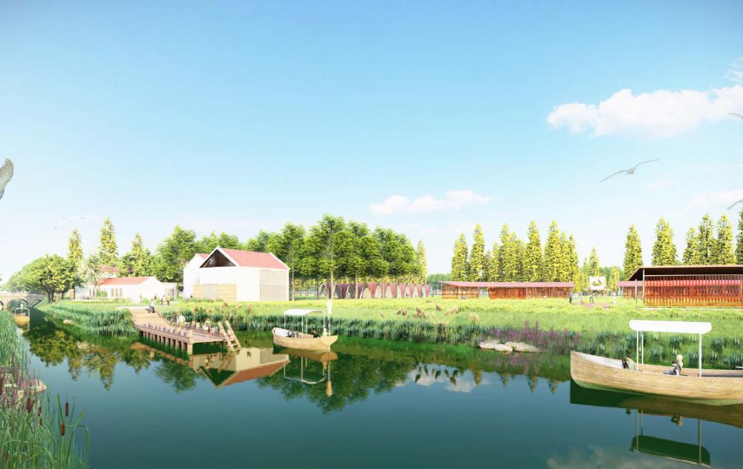 松江石湖蕩鎮未來繁榮藍圖規劃揭秘