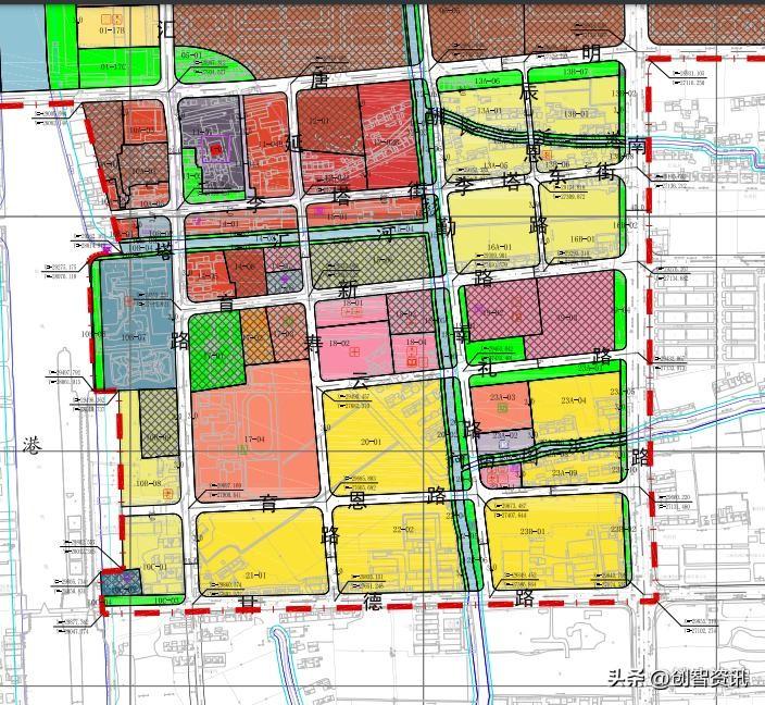 松江石湖蕩鎮(zhèn)未來繁榮藍(lán)圖規(guī)劃揭秘
