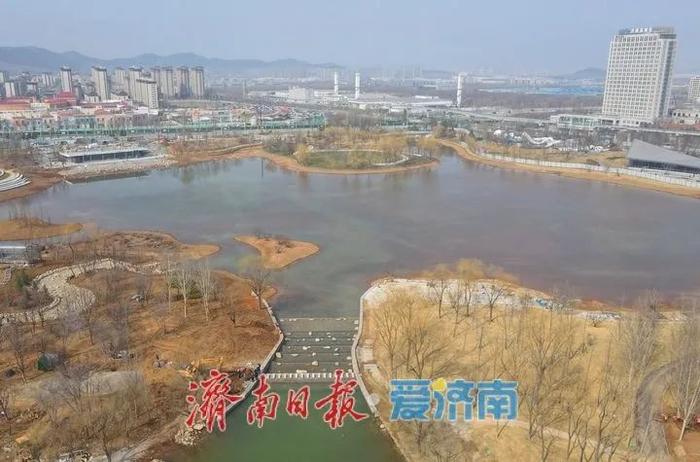 濟南北湖公園最新動態揭秘,湖畔溫馨日常新篇章開啟