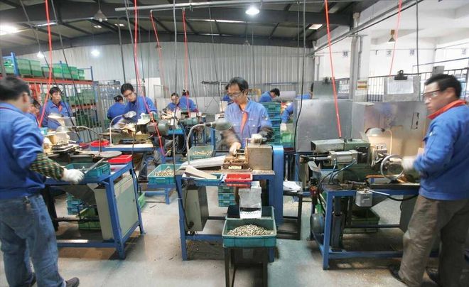 沈陽工廠普工火熱招聘,開啟工匠之路,學習成就精彩未來