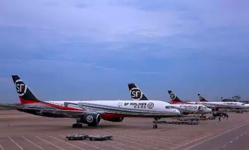 鄂州順豐機(jī)場(chǎng)最新動(dòng)態(tài)報(bào)道