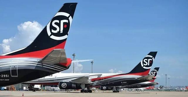 鄂州順豐機場最新動態(tài)報道