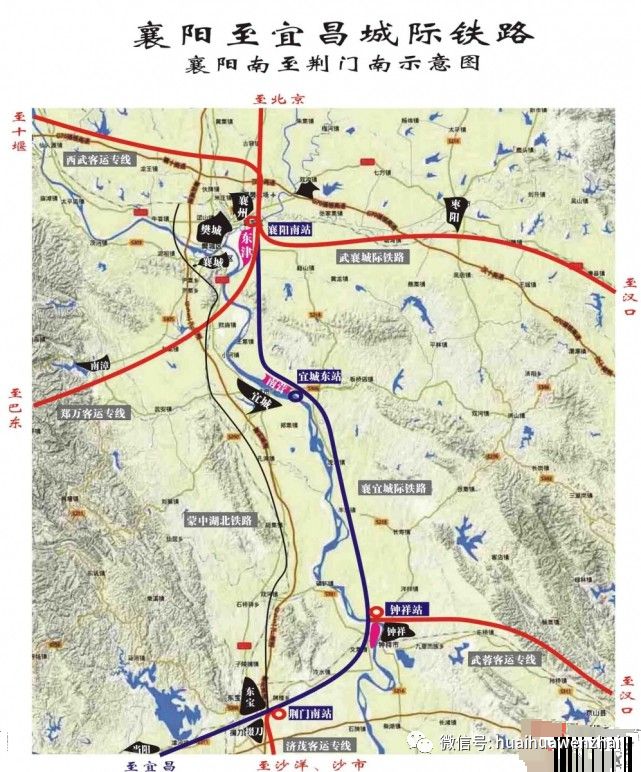 當陽高鐵,科技與速度的融合重塑出行體驗