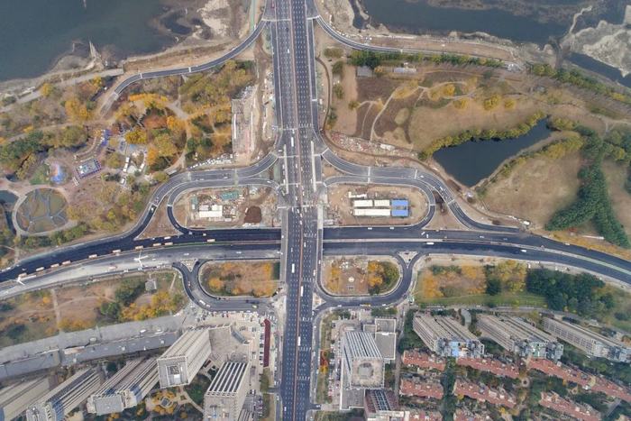 南京兩橋改造最新進展報道