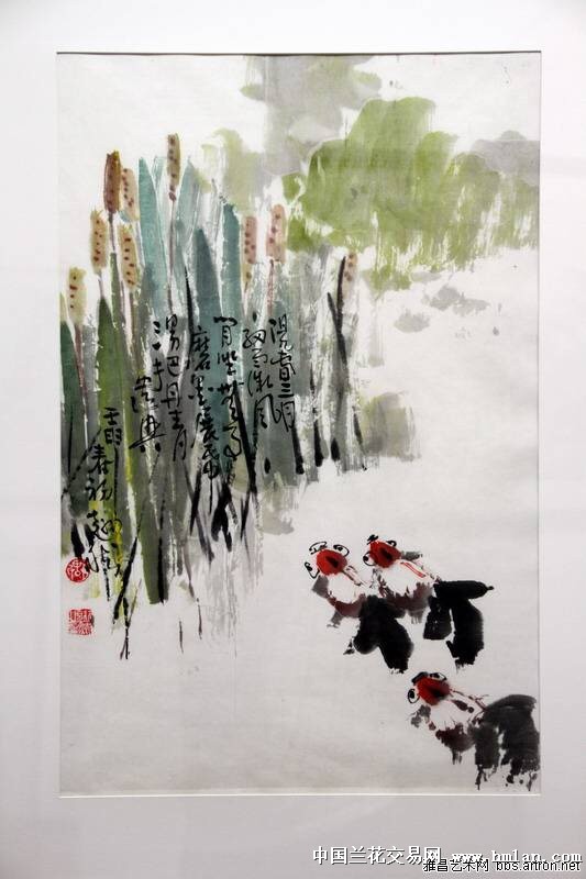 胡翹然畫作最新價格，友情與陪伴的畫卷