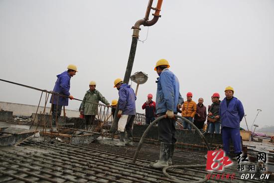 祁陽大道最新進展更新，建設進展順利，成果矚目