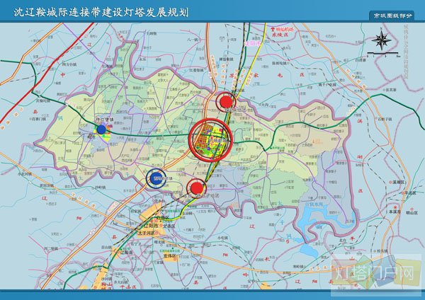 燈塔市動遷最新規(guī)劃屯，高科技重塑未來生活，智慧城市之光點亮計劃