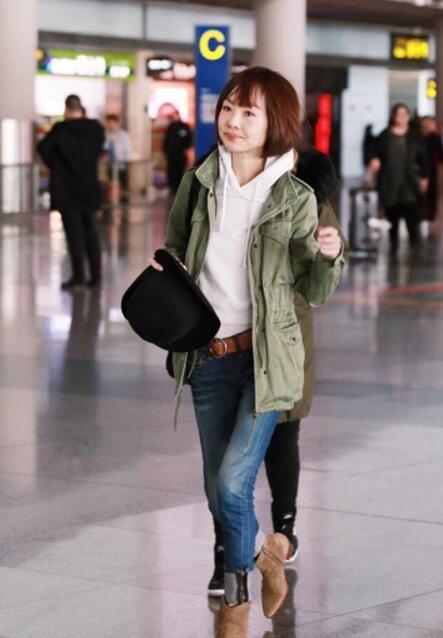 魯豫最新發型圖片,詳細步驟指南與發型展示