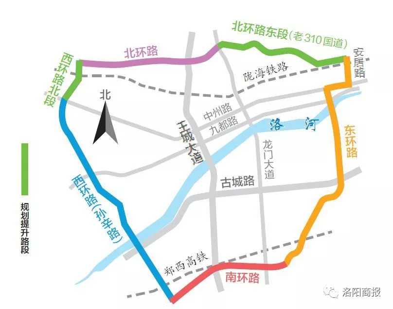 洛陽南環路最新規劃詳解，獲取與解讀規劃圖的步驟指南