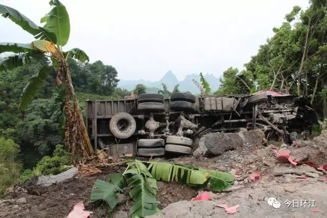 廣西馬山縣車禍事件,背后的力量與變化,勵志之旅的背后故事