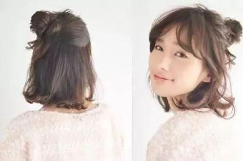 女人齊肩短發(fā)最新發(fā)型，時尚背后的溫情故事探索