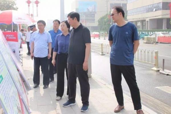 上蔡縣委最新領(lǐng)導(dǎo)班子成員名單公布?