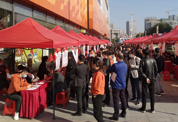 銅陵人才市場最新招聘,企業需求與個人發展的多維視角探討