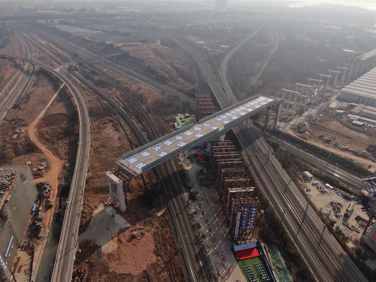 樂安鐵路線最新修建進展,開啟區域發展新篇章