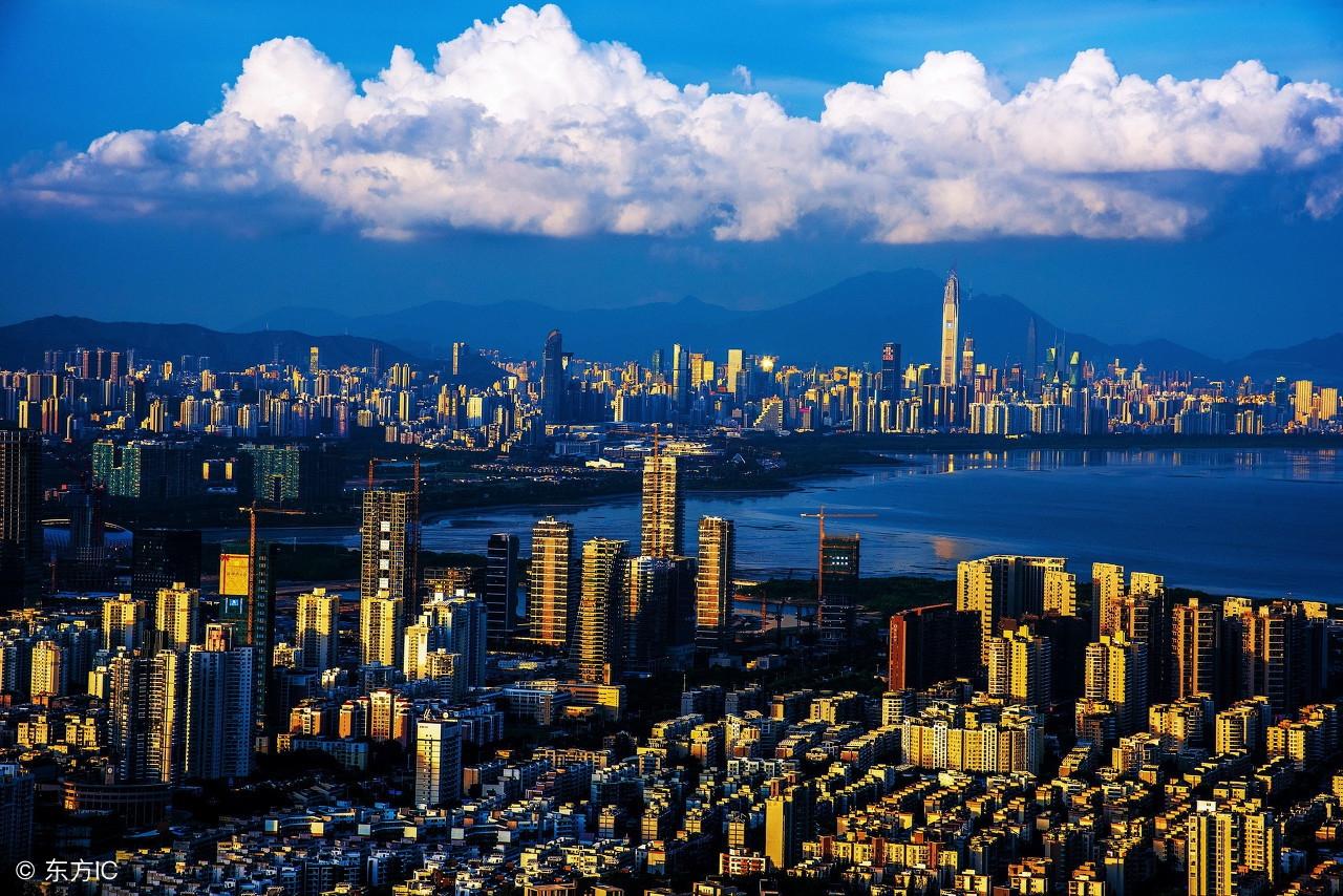 最新人口流入城市排名與探索自然美景之旅,內心平和綠洲的追尋