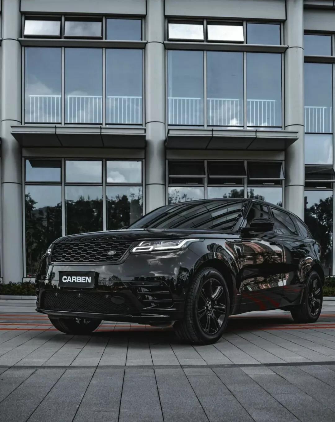 路虎攬勝星脈最新視頻，豪華與科技的完美融合探索