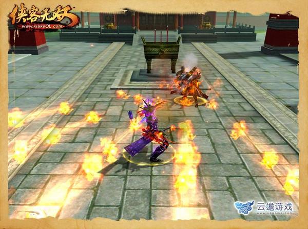 最新3D微端網游,自然美景探索之旅的治愈體驗