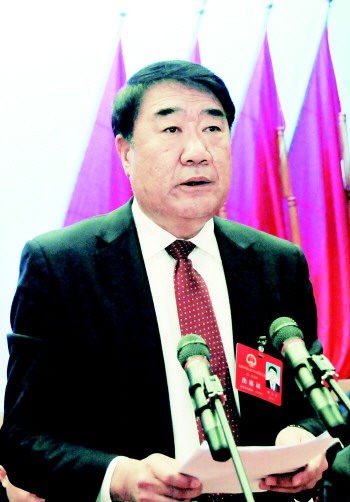 山東劉士合最新任職,探尋自然和諧之旅,內心寧靜的啟程