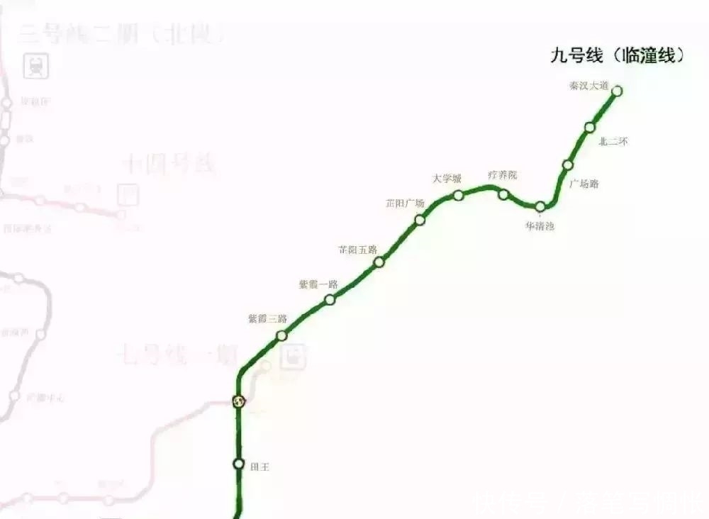 臨潼地鐵建設最新進展，鑄就城市新動脈，開啟壯麗篇章