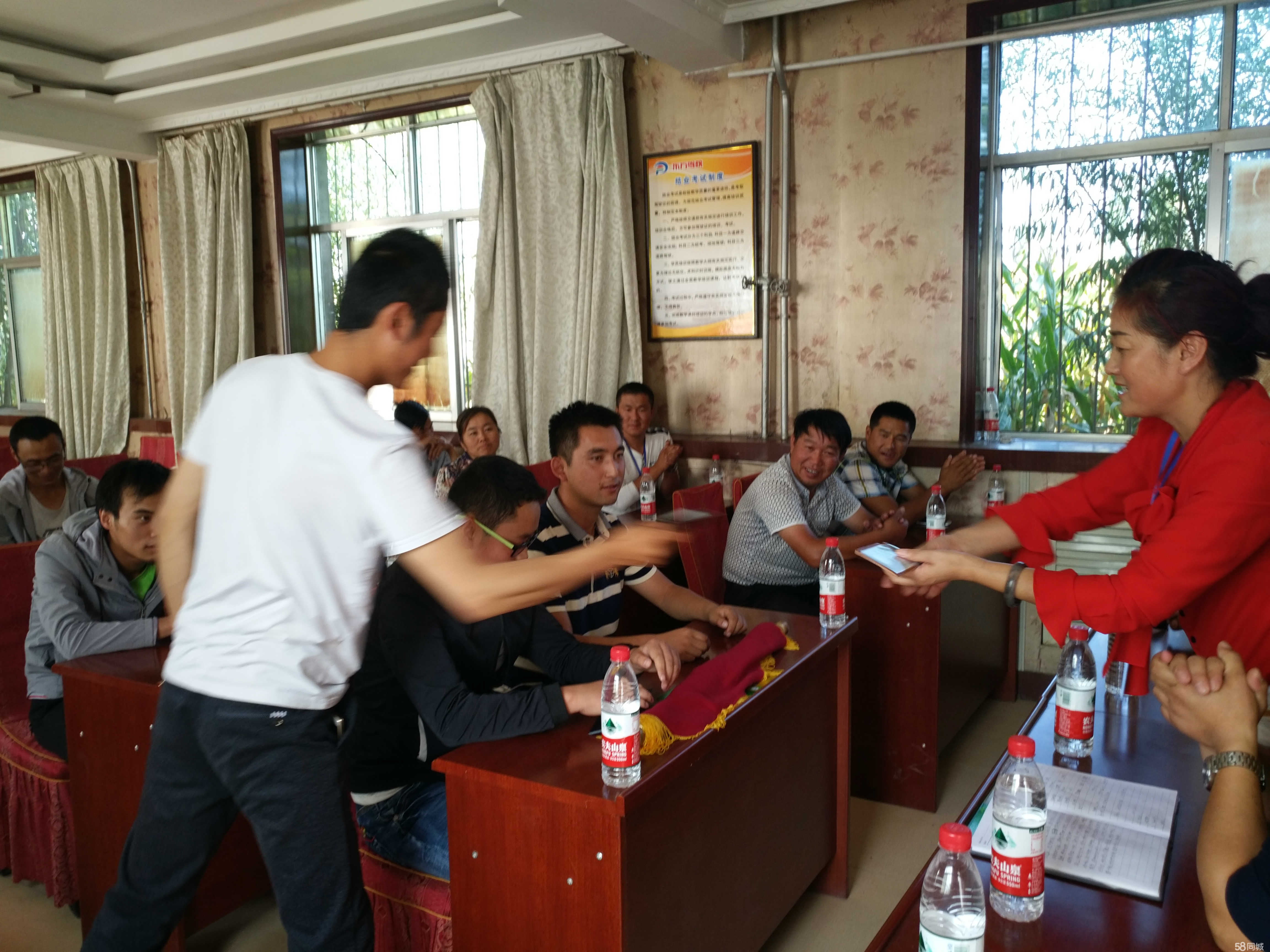 張掖司機招聘最新消息匯總