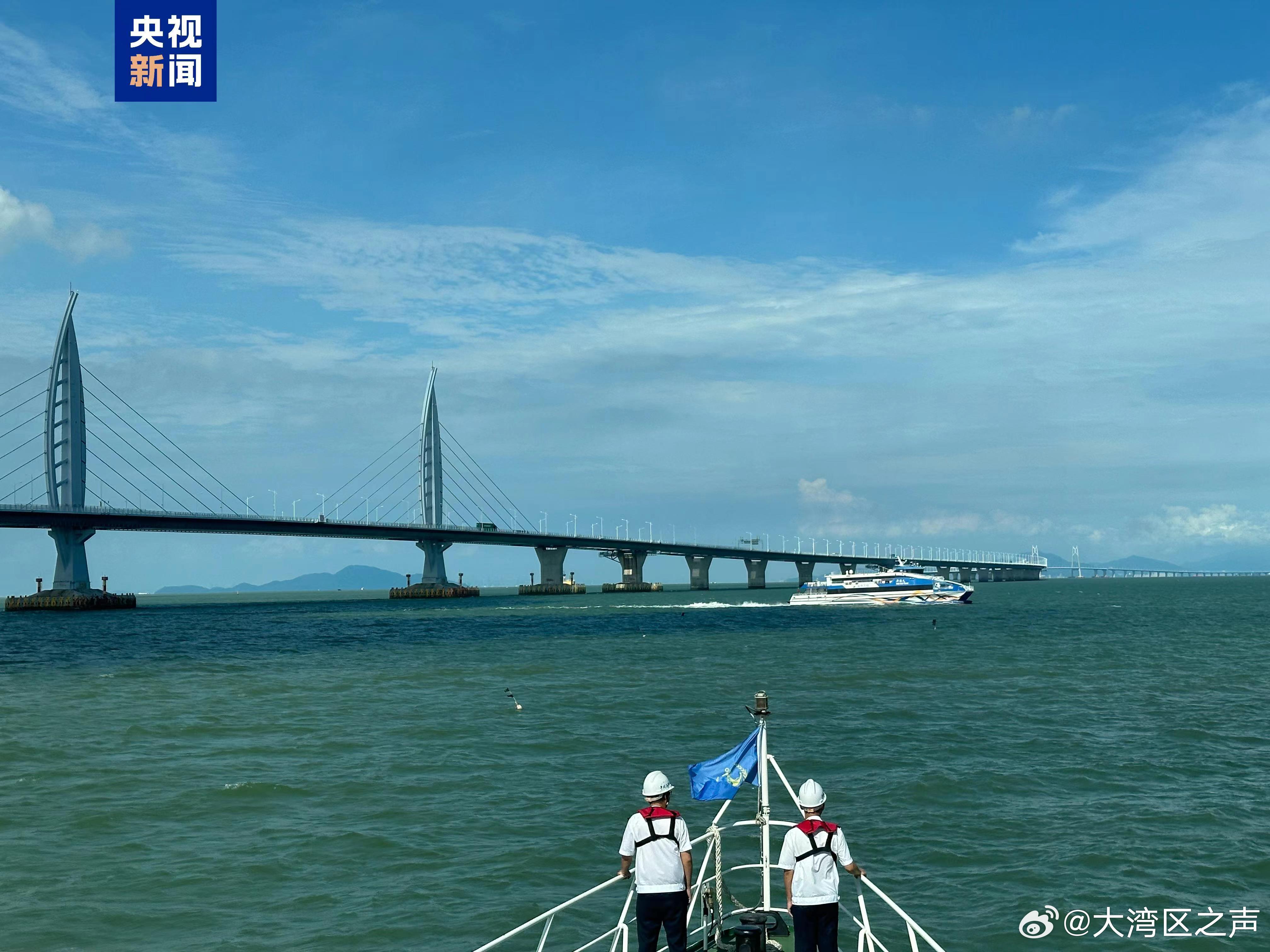 港珠澳大橋最新動態,創新、挑戰與超越的里程碑