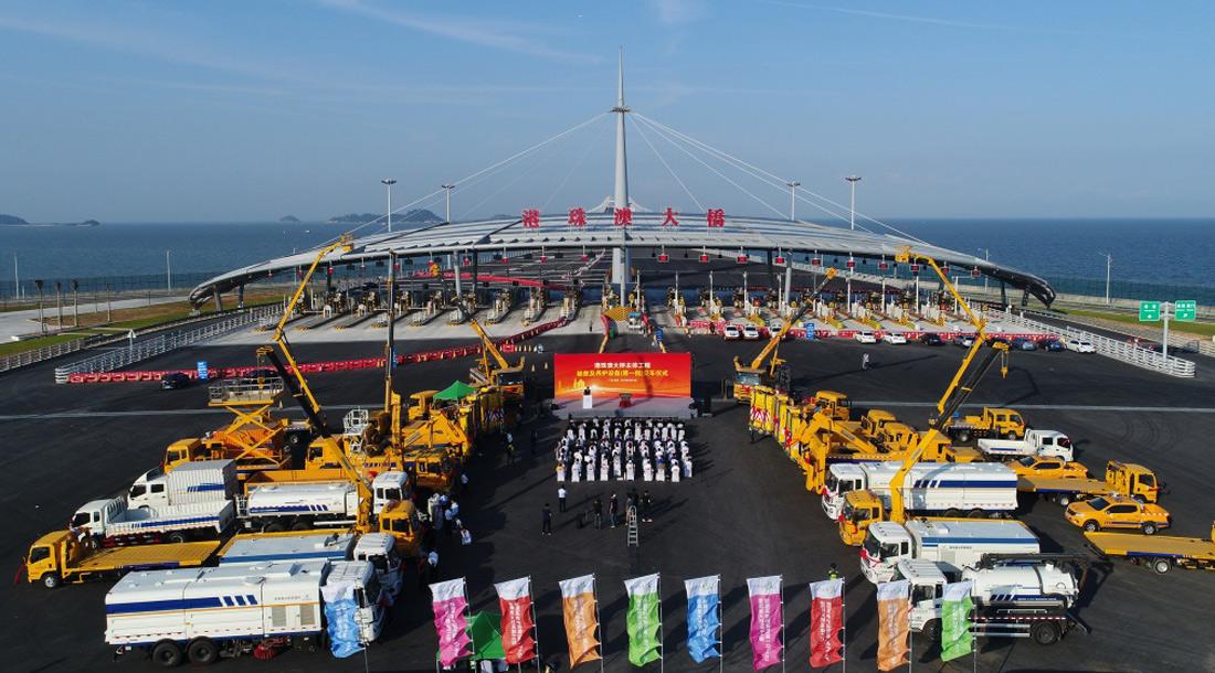 港珠澳大橋最新動態,創新、挑戰與超越的里程碑