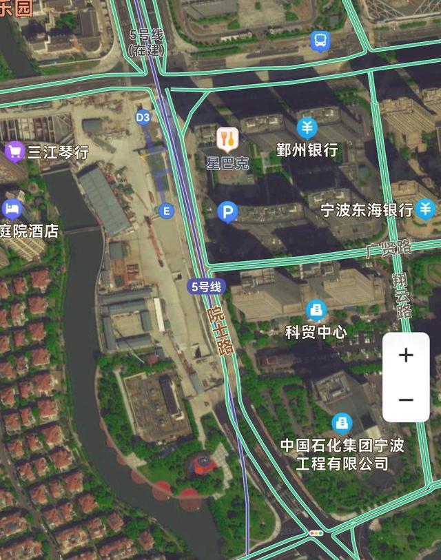 鄞州下應街道規劃揭秘,與自然美景的邂逅,內心平和之旅啟程