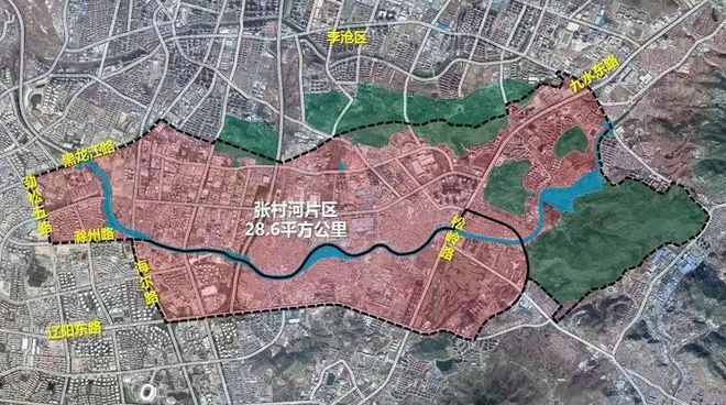 武陟縣最新拆遷片區規劃揭曉，家園未來藍圖一覽！