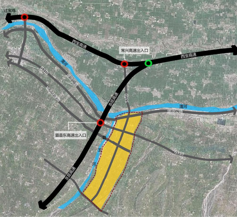 眉縣最新科技發(fā)展規(guī)劃,智造未來,科技引領美好生活