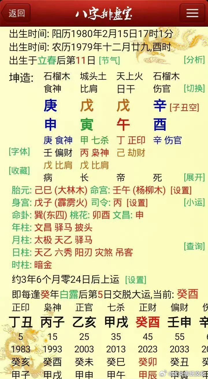 八字排盤寶最新解讀,揭秘命盤奧秘,洞悉未來走向