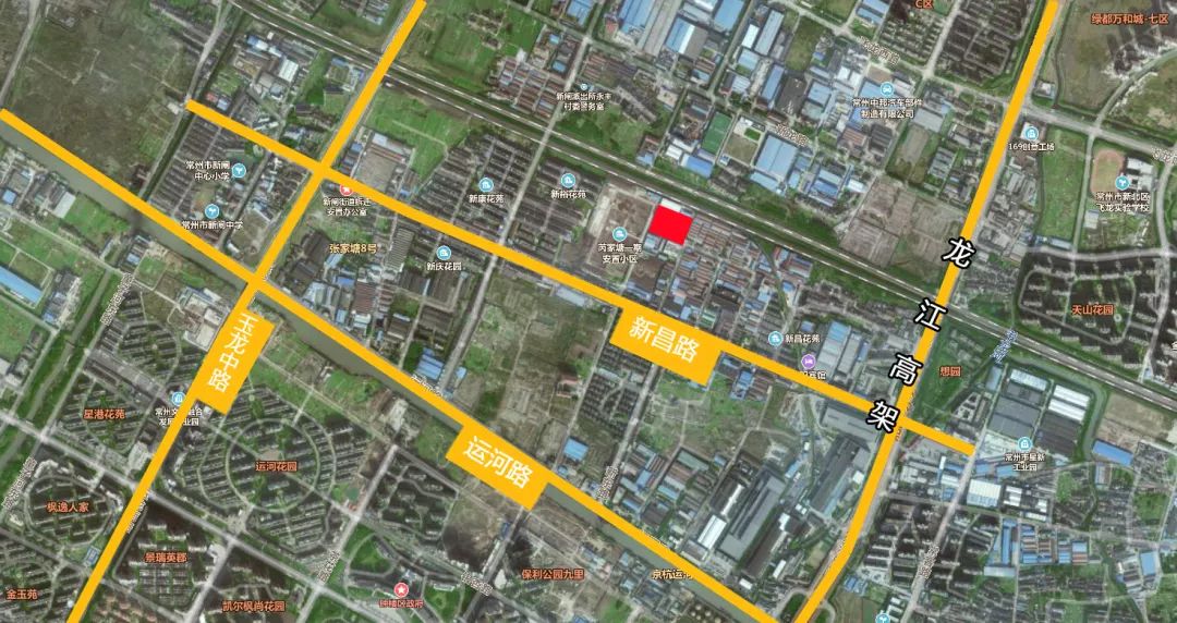 鐘樓區(qū)新閘規(guī)劃揭秘,美食秘境與未來藍(lán)圖探索