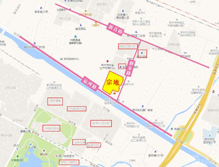 鐘樓區(qū)新閘規(guī)劃揭秘,美食秘境與未來藍圖探索