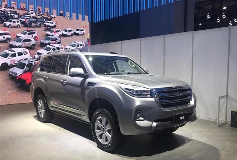 長(zhǎng)城最新款SUV防霸道,城市越野冒險(xiǎn)與友情之旅的啟程