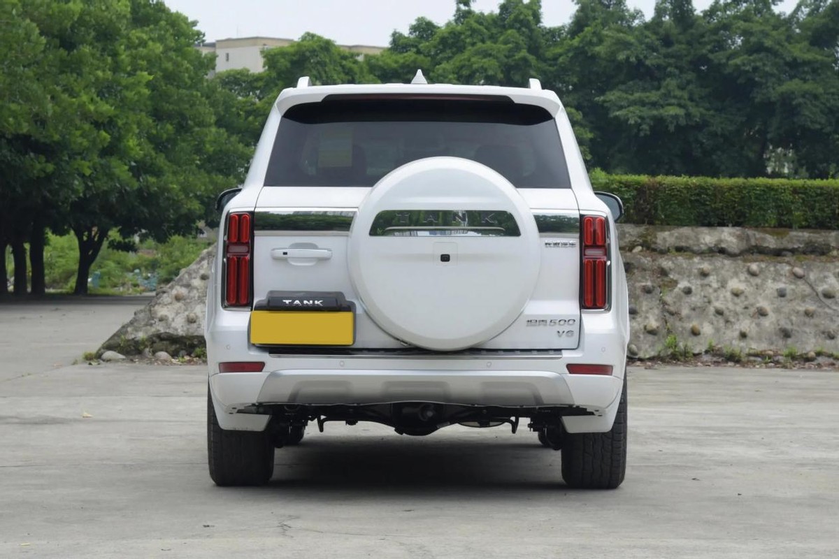 長(zhǎng)城最新款SUV防霸道,城市越野冒險(xiǎn)與友情之旅的啟程