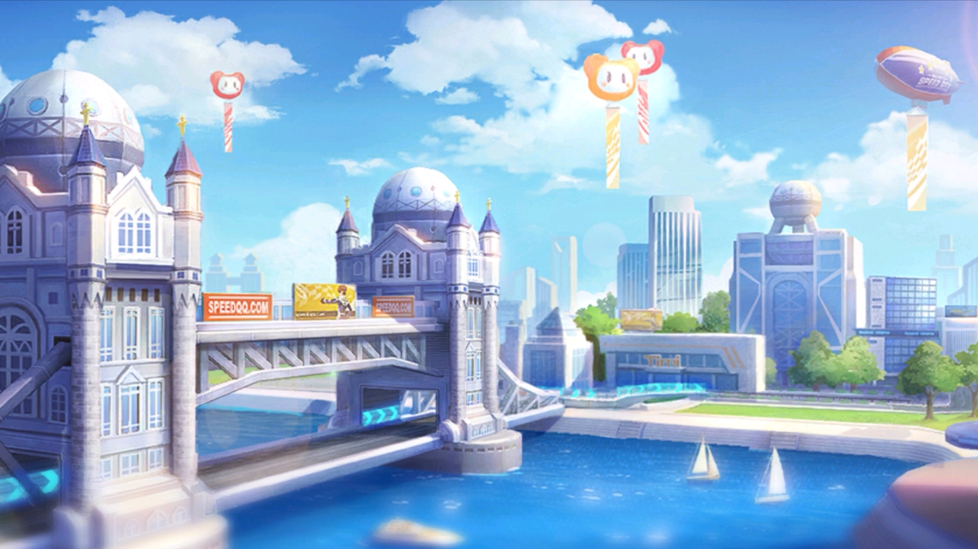 QQ飛車最新地圖深度解析與觀點闡述大全