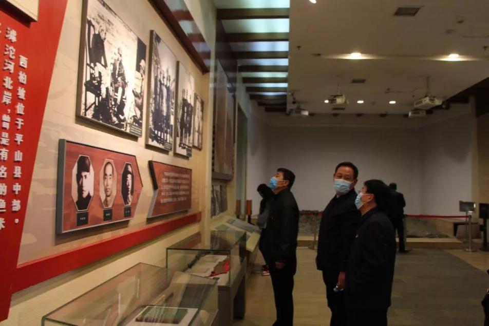 平山縣最新規(guī)劃圖揭秘,小巷中的獨(dú)特風(fēng)味探索