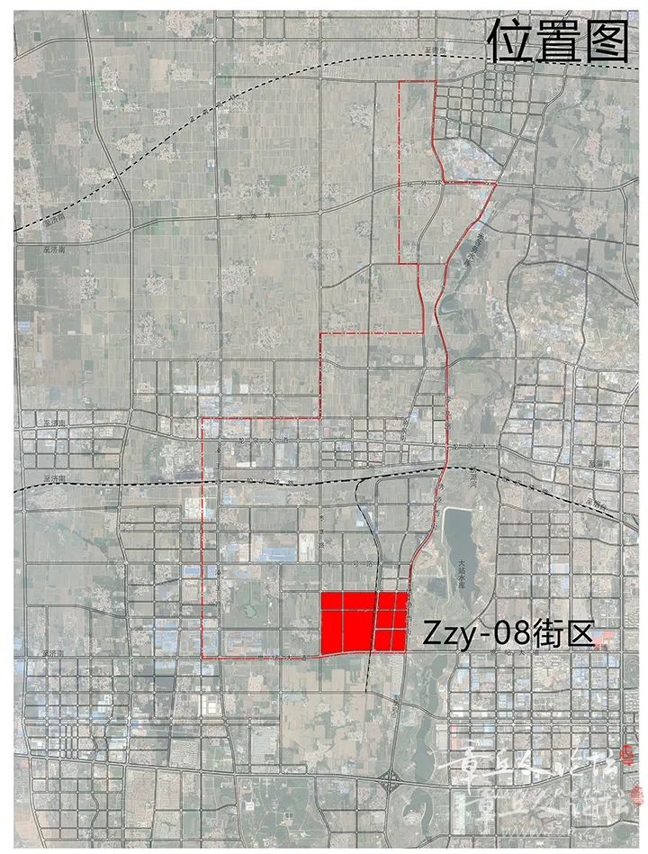 章丘北外環(huán)規(guī)劃,科技引領(lǐng)城市未來,重塑生活新篇章