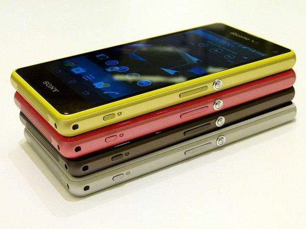 索尼最新款6寸手機,時代印記與技術巔峰的融合