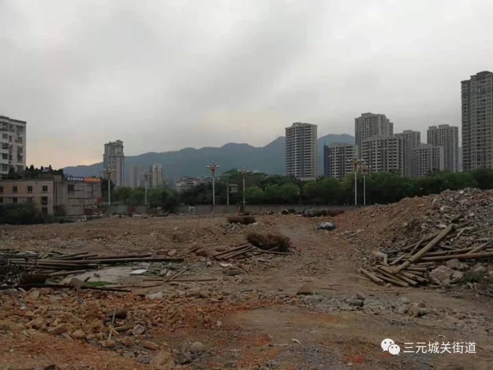 樟洋土地三舊改造最新進展，科技助力煥新顏，未來展望新篇章