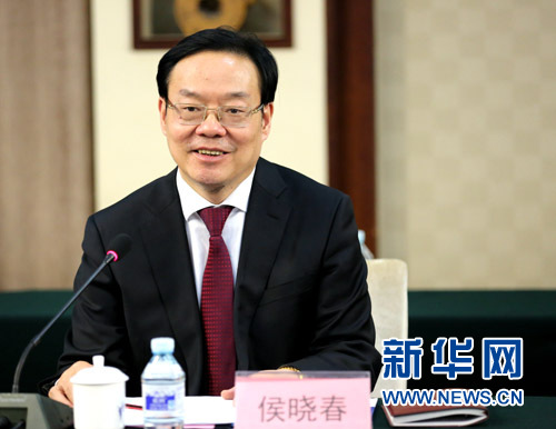 侯曉春新職務揭曉,時代先鋒的新征程